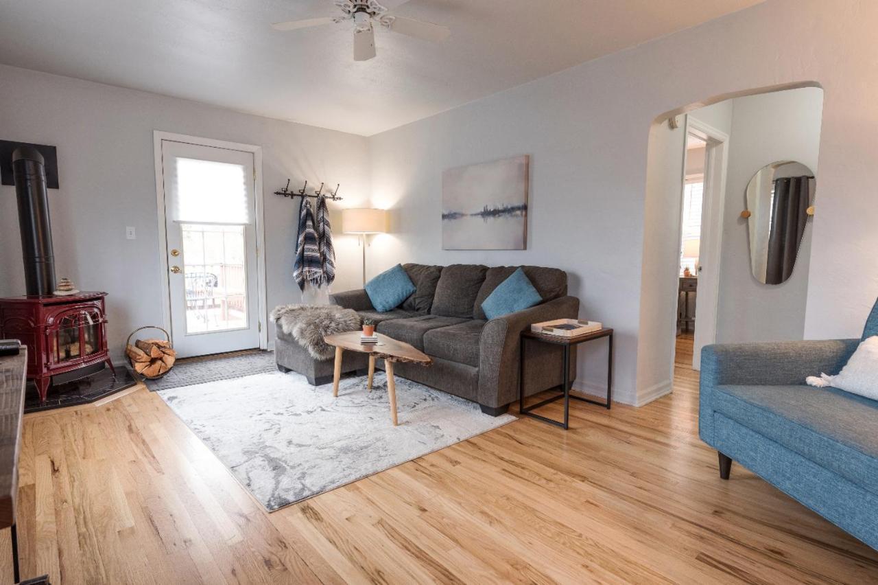 Serendipity Cottage Joseph Εξωτερικό φωτογραφία