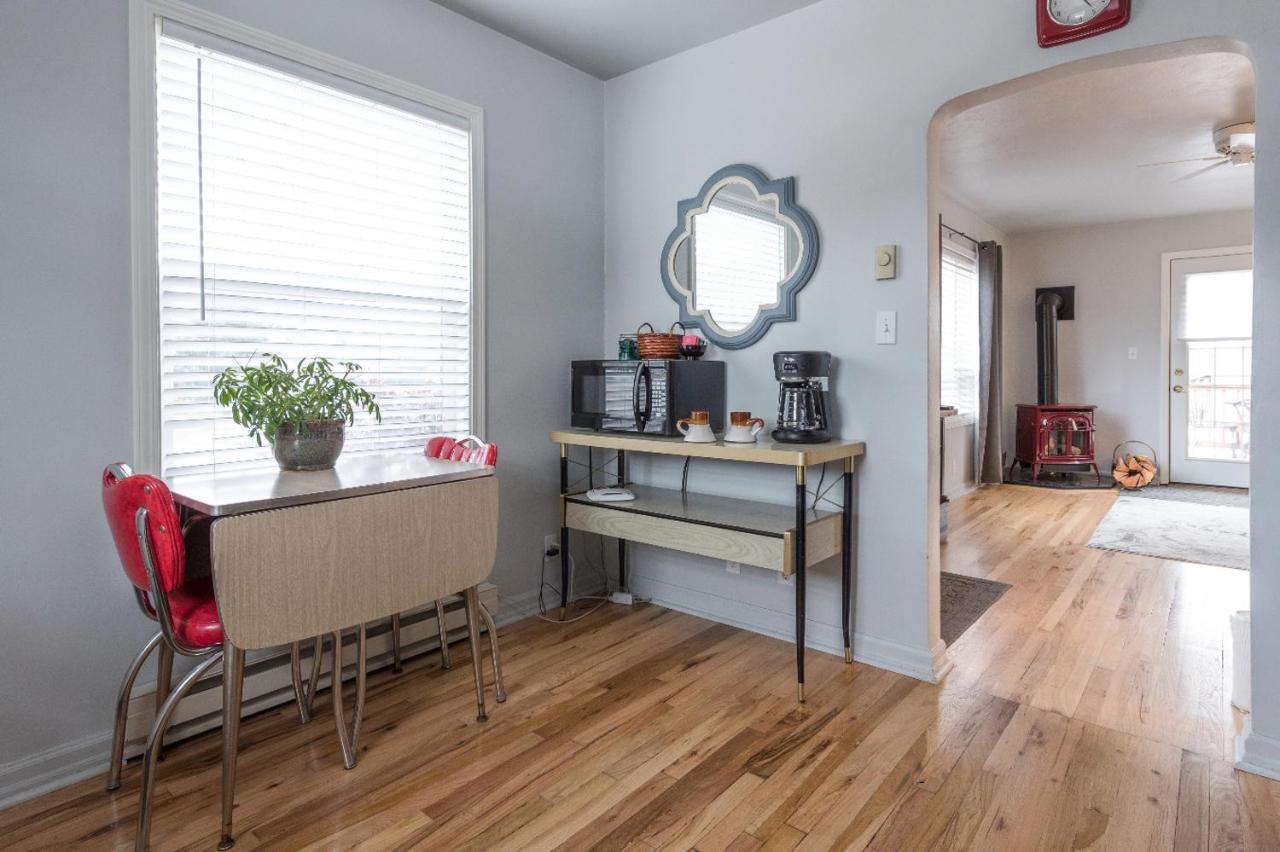 Serendipity Cottage Joseph Εξωτερικό φωτογραφία